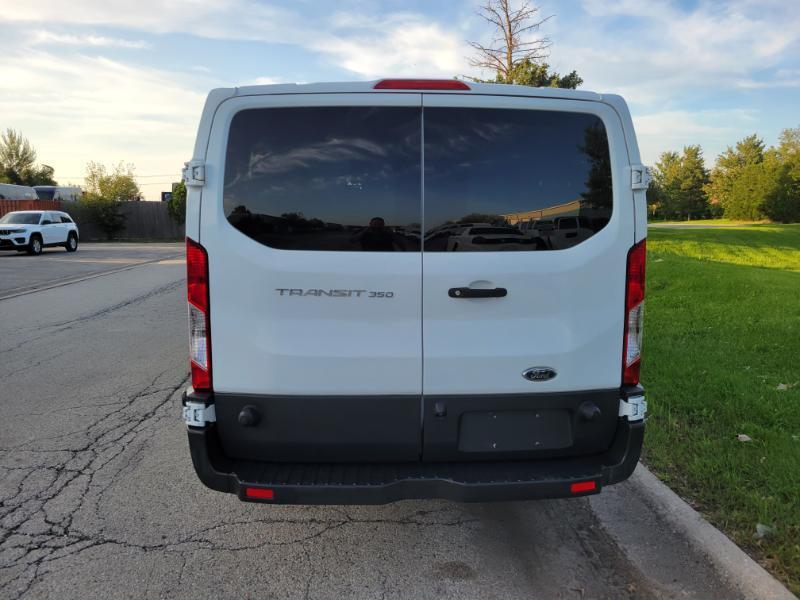 Ford Transit 350 Wagon Low Roof XLT 60/40 Pass. 148-in. WB 2018