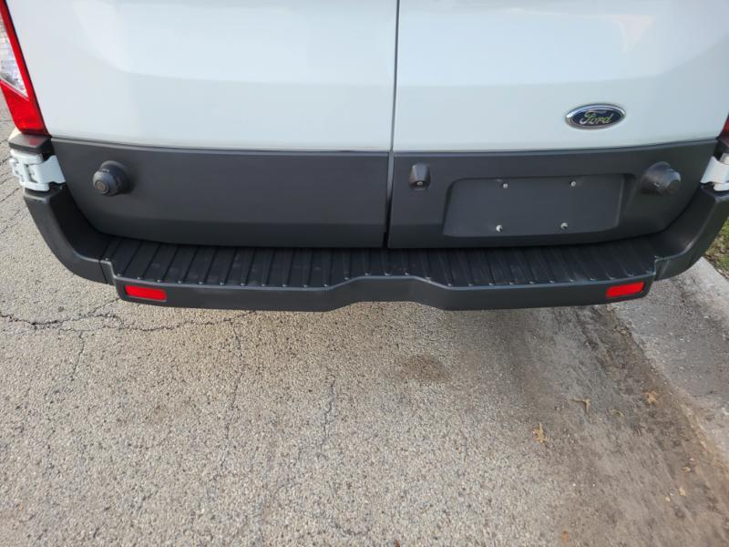 Ford Transit 350 Wagon Low Roof XLT 60/40 Pass. 148-in. WB 2018