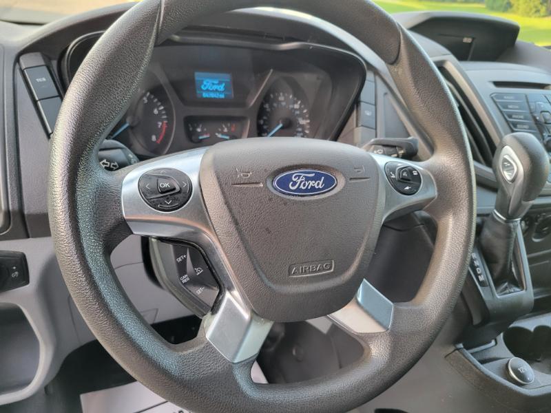 Ford Transit 350 Wagon Low Roof XLT 60/40 Pass. 148-in. WB 2018