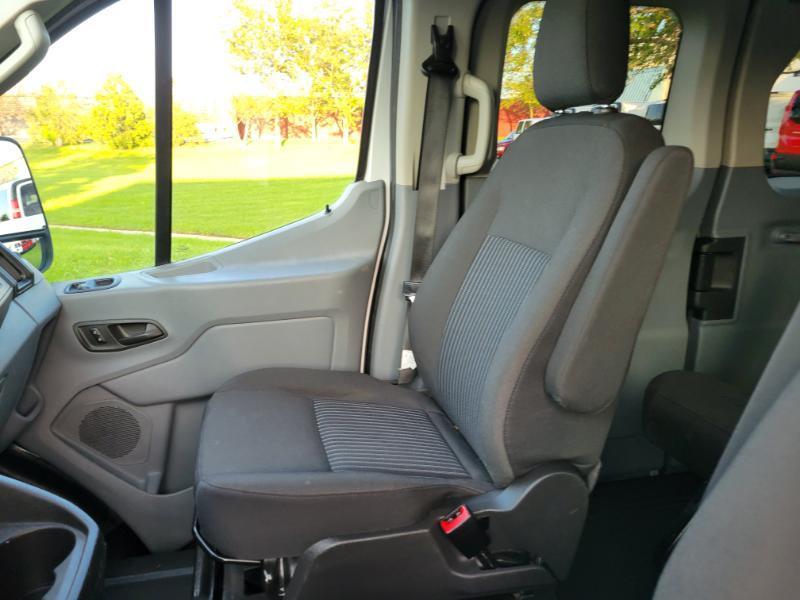Ford Transit 350 Wagon Low Roof XLT 60/40 Pass. 148-in. WB 2018
