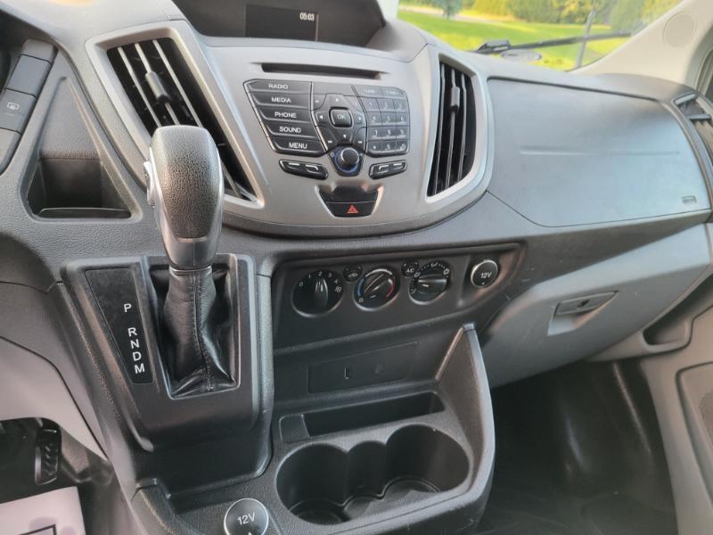 Ford Transit 350 Wagon Low Roof XLT 60/40 Pass. 148-in. WB 2018