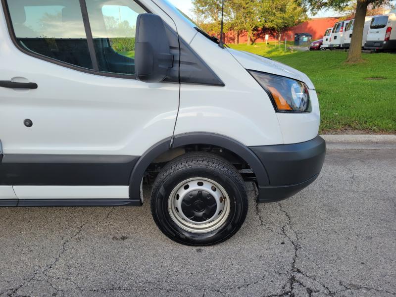 Ford Transit 350 Wagon Low Roof XLT 60/40 Pass. 148-in. WB 2018