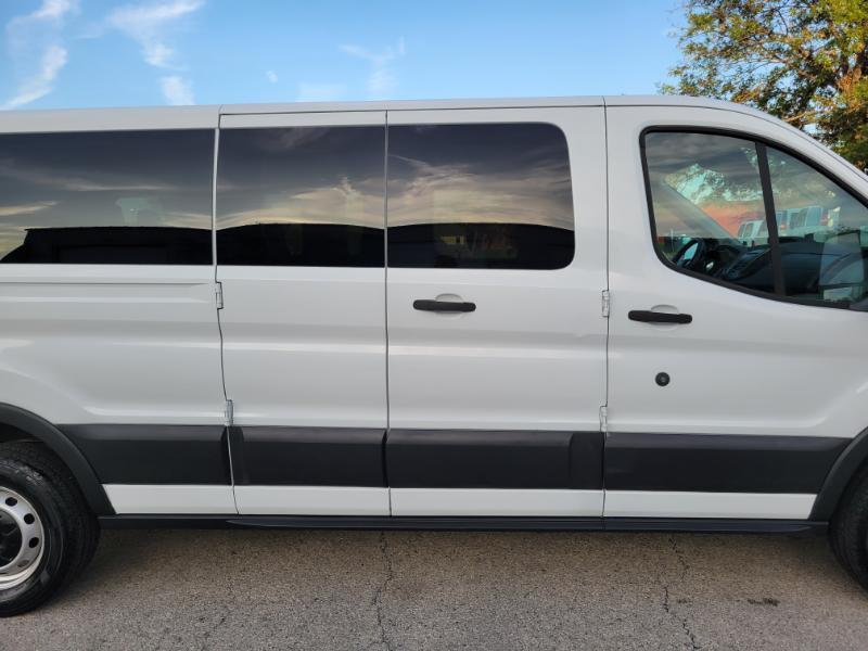 Ford Transit 350 Wagon Low Roof XLT 60/40 Pass. 148-in. WB 2018
