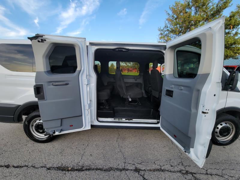 Ford Transit 350 Wagon Low Roof XLT 60/40 Pass. 148-in. WB 2018