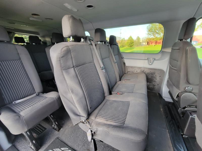 Ford Transit 350 Wagon Low Roof XLT 60/40 Pass. 148-in. WB 2018