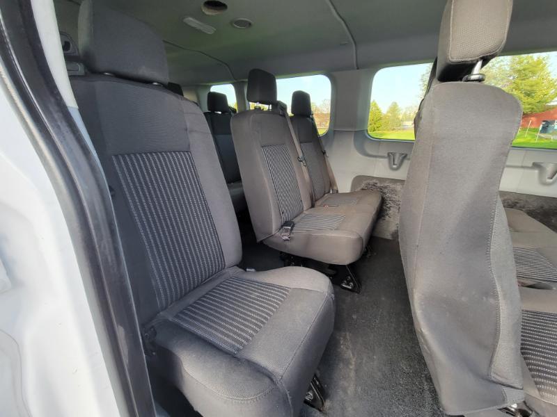 Ford Transit 350 Wagon Low Roof XLT 60/40 Pass. 148-in. WB 2018