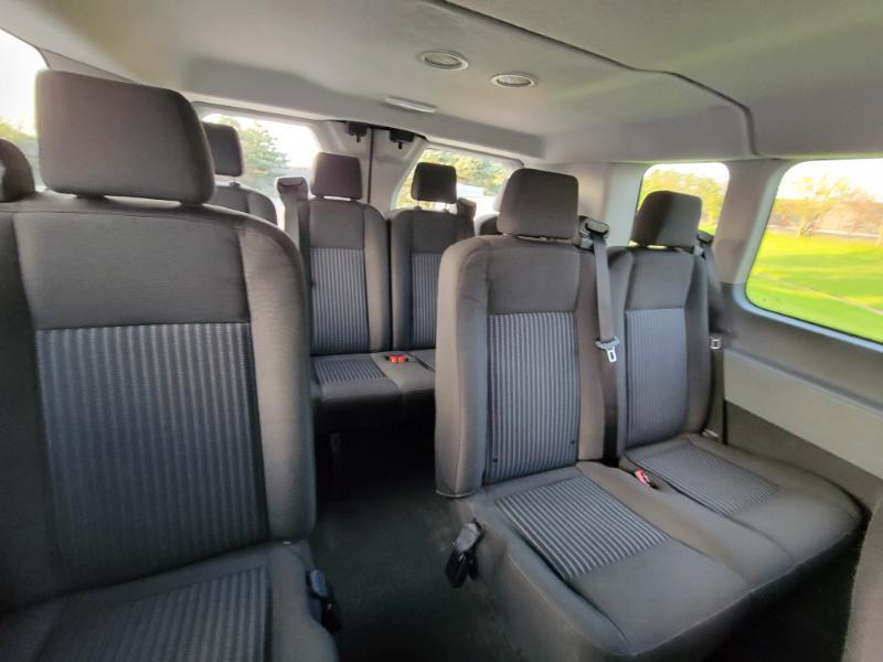 Ford Transit 350 Wagon Low Roof XLT 60/40 Pass. 148-in. WB 2018
