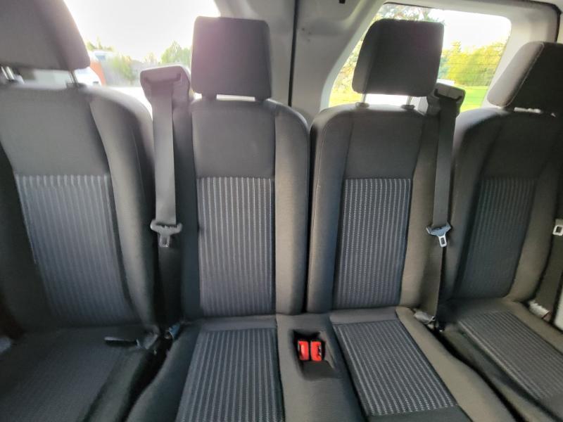 Ford Transit 350 Wagon Low Roof XLT 60/40 Pass. 148-in. WB 2018