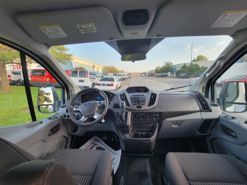 Ford Transit 350 Wagon Low Roof XLT 60/40 Pass. 148-in. WB 2018