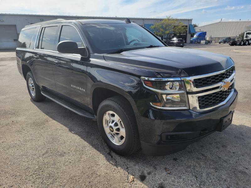 Chevrolet Suburban  2017