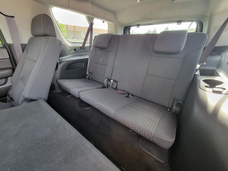 Chevrolet Suburban  2017