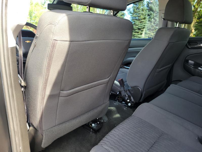 Chevrolet Suburban  2017