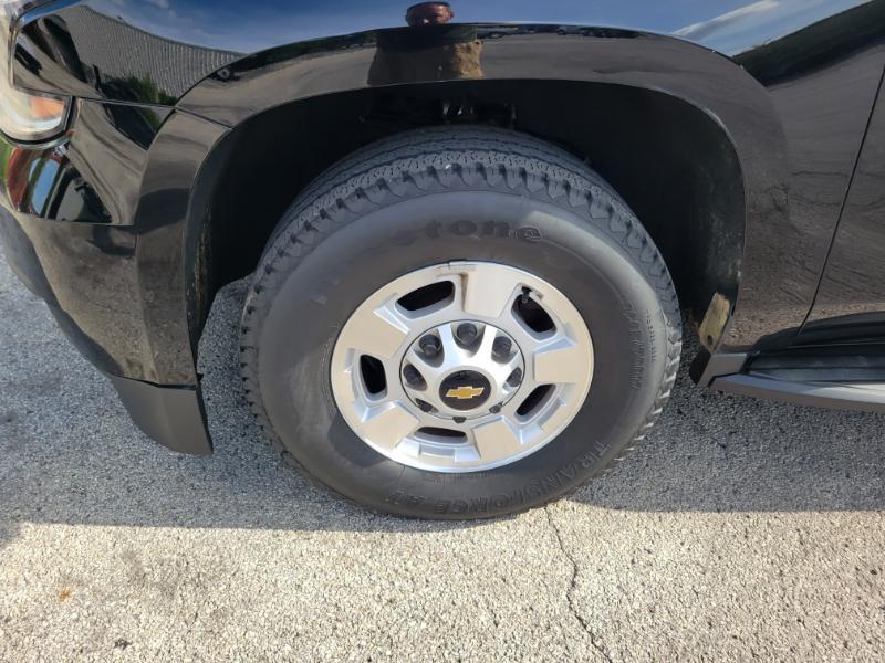 Chevrolet Suburban  2017