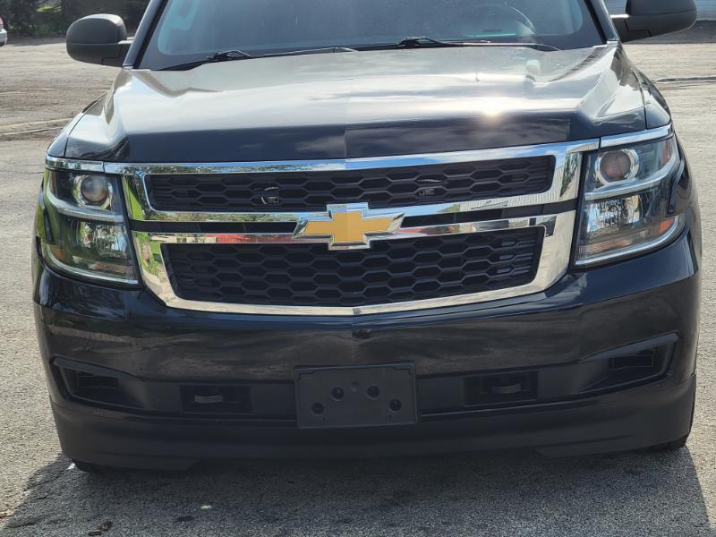 Chevrolet Suburban  2017