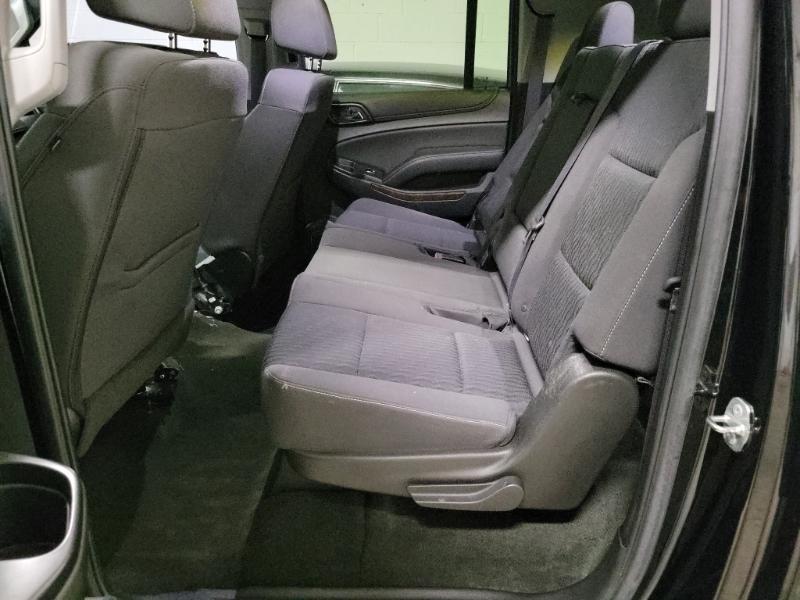 Chevrolet Suburban  2017