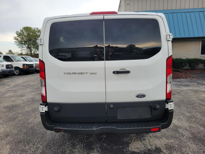 Ford Transit 350 Wagon Low Roof XLT 60/40 Pass. 148-in. WB 2018