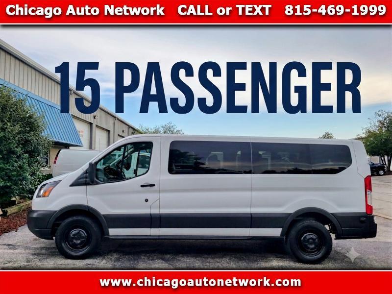 Ford Transit 350 Wagon Low Roof XLT 60/40 Pass. 148-in. WB 2018