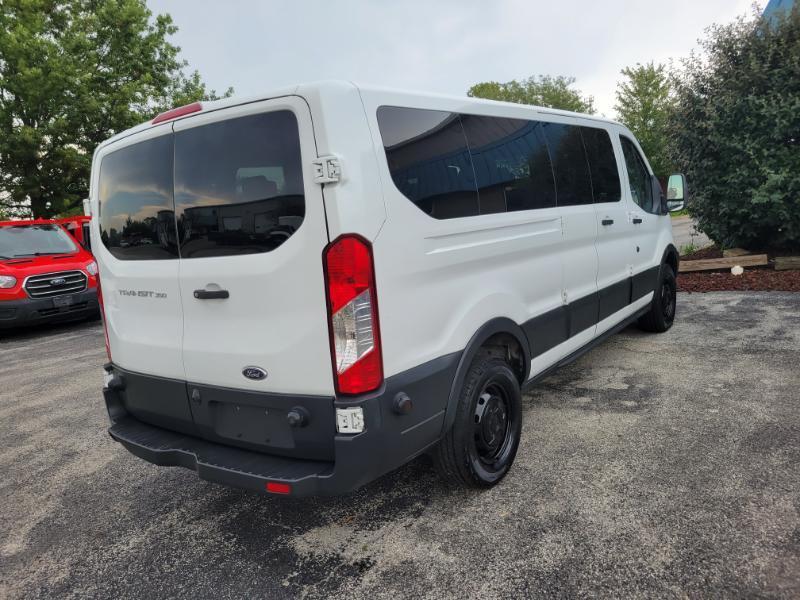Ford Transit 350 Wagon Low Roof XLT 60/40 Pass. 148-in. WB 2018