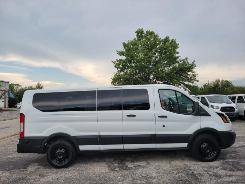 Ford Transit 350 Wagon Low Roof XLT 60/40 Pass. 148-in. WB 2018