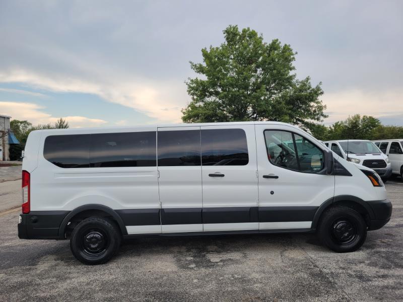 Ford Transit 350 Wagon Low Roof XLT 60/40 Pass. 148-in. WB 2018