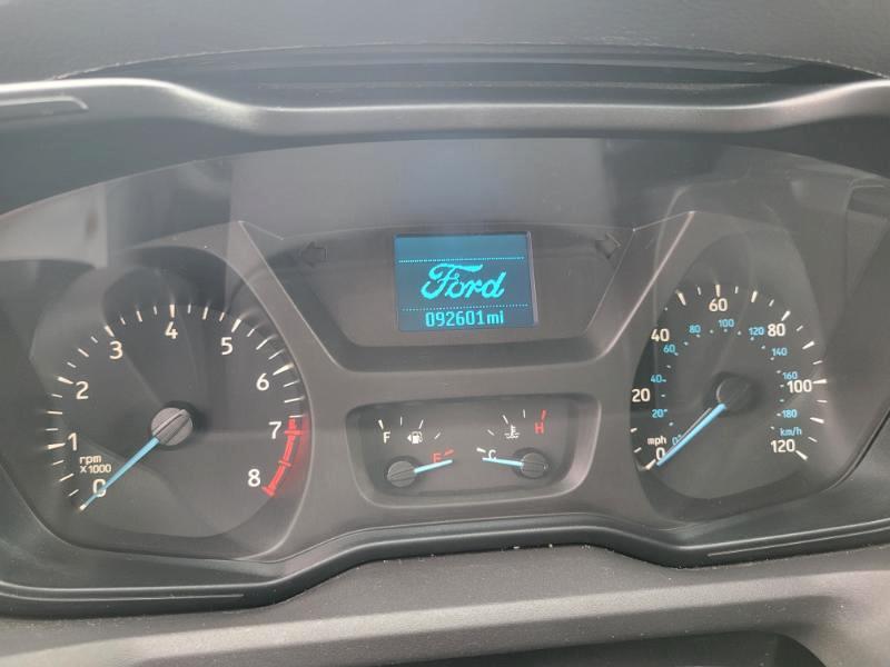 Ford Transit 350 Wagon Low Roof XLT 60/40 Pass. 148-in. WB 2018