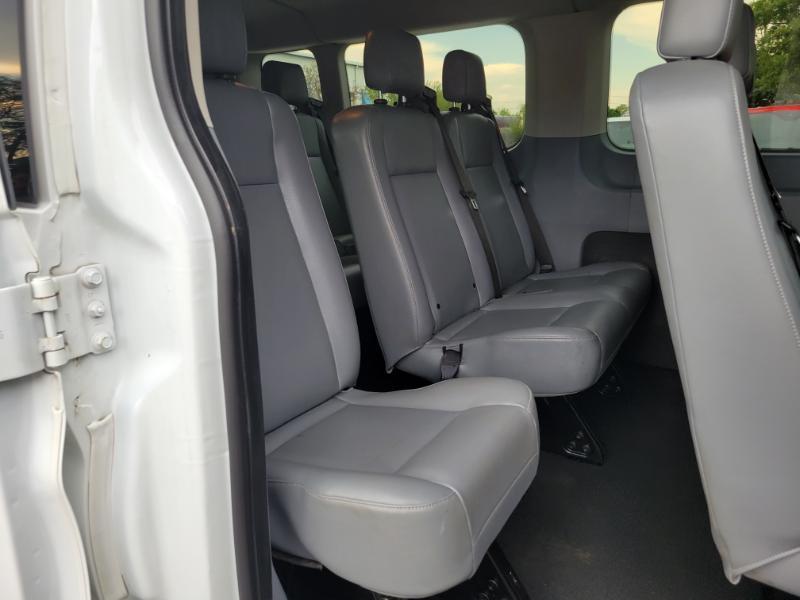 Ford Transit 350 Wagon Low Roof XLT 60/40 Pass. 148-in. WB 2018