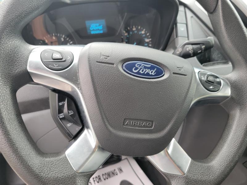 Ford Transit 350 Wagon Low Roof XLT 60/40 Pass. 148-in. WB 2018