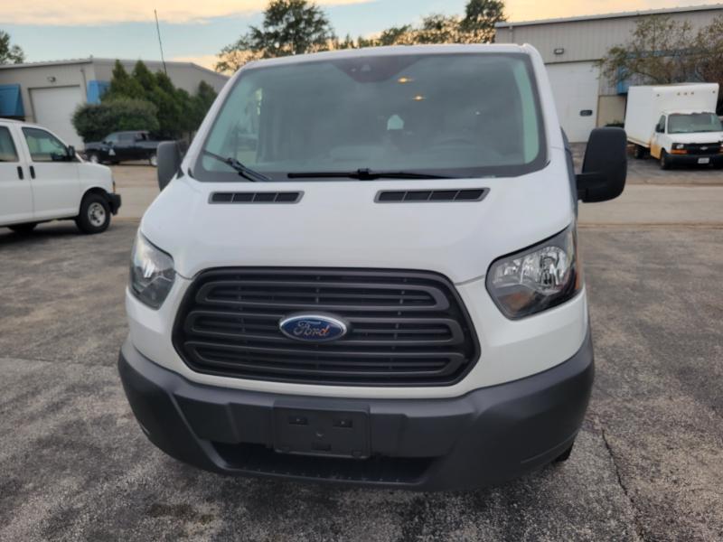 Ford Transit 350 Wagon Low Roof XLT 60/40 Pass. 148-in. WB 2018