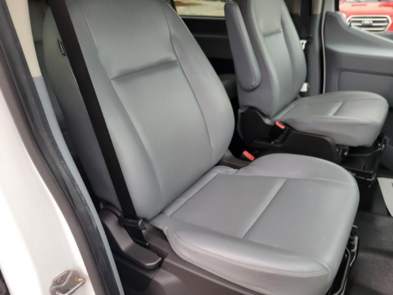 Ford Transit 350 Wagon Low Roof XLT 60/40 Pass. 148-in. WB 2018