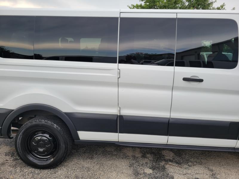 Ford Transit 350 Wagon Low Roof XLT 60/40 Pass. 148-in. WB 2018