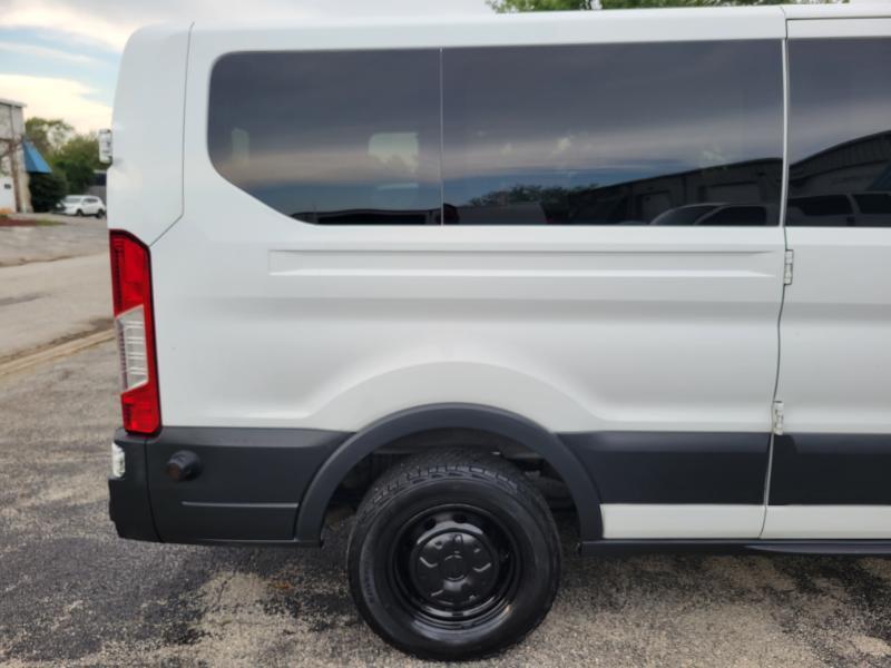 Ford Transit 350 Wagon Low Roof XLT 60/40 Pass. 148-in. WB 2018
