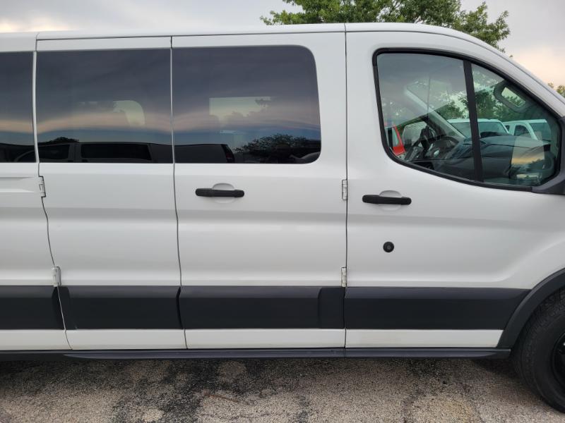 Ford Transit 350 Wagon Low Roof XLT 60/40 Pass. 148-in. WB 2018