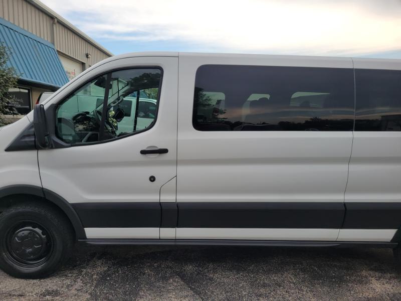 Ford Transit 350 Wagon Low Roof XLT 60/40 Pass. 148-in. WB 2018