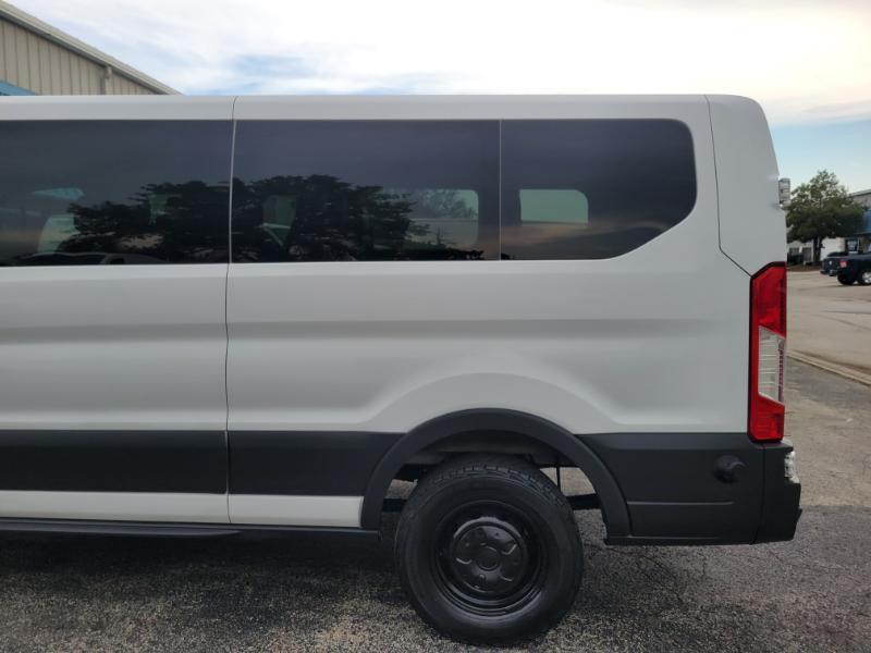 Ford Transit 350 Wagon Low Roof XLT 60/40 Pass. 148-in. WB 2018