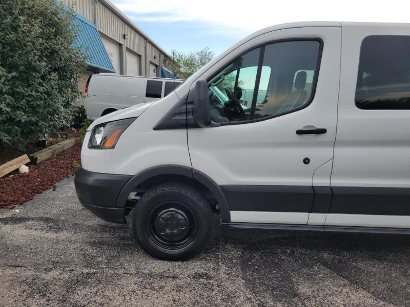 Ford Transit 350 Wagon Low Roof XLT 60/40 Pass. 148-in. WB 2018