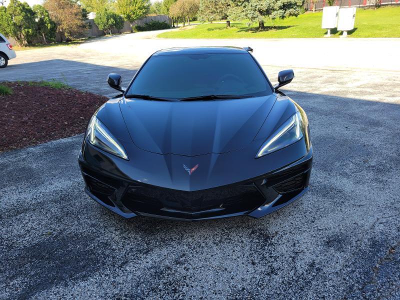 Chevrolet Corvette 3LT Convertible 2023
