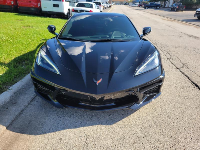 Chevrolet Corvette 3LT Convertible 2023