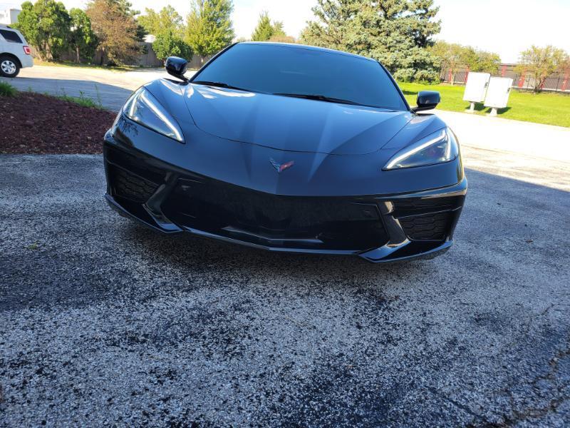 Chevrolet Corvette 3LT Convertible 2023