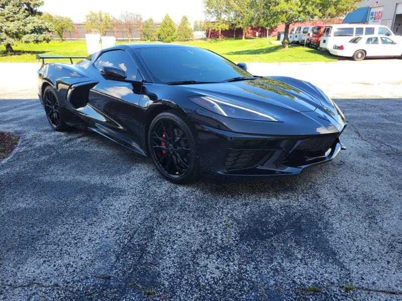 Chevrolet Corvette 3LT Convertible 2023