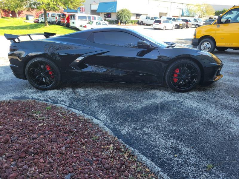 Chevrolet Corvette 3LT Convertible 2023