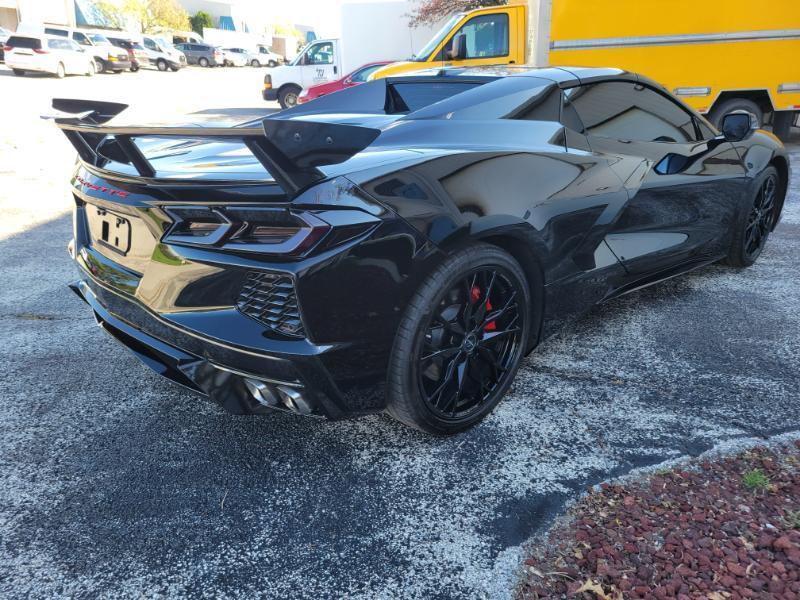 Chevrolet Corvette 3LT Convertible 2023