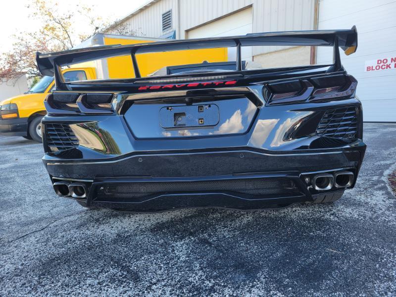 Chevrolet Corvette 3LT Convertible 2023