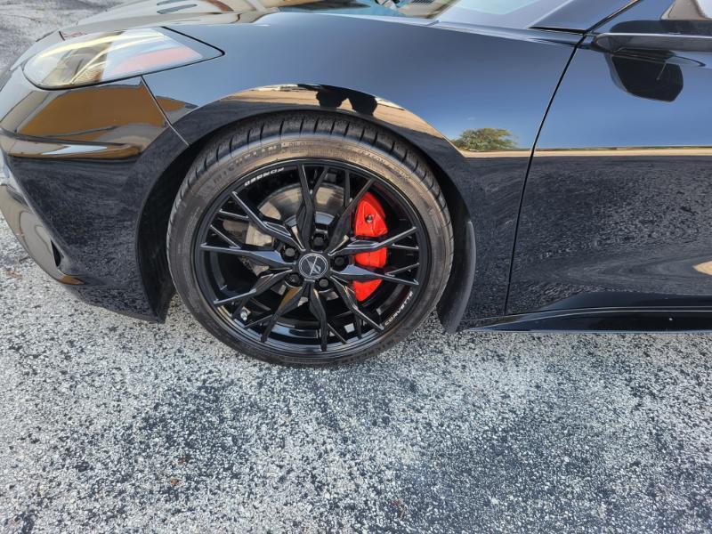 Chevrolet Corvette 3LT Convertible 2023