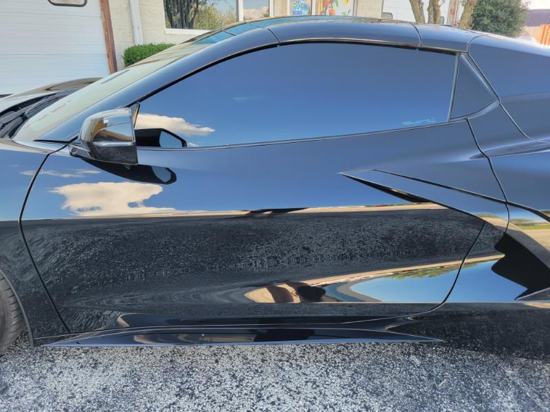 Chevrolet Corvette 3LT Convertible 2023