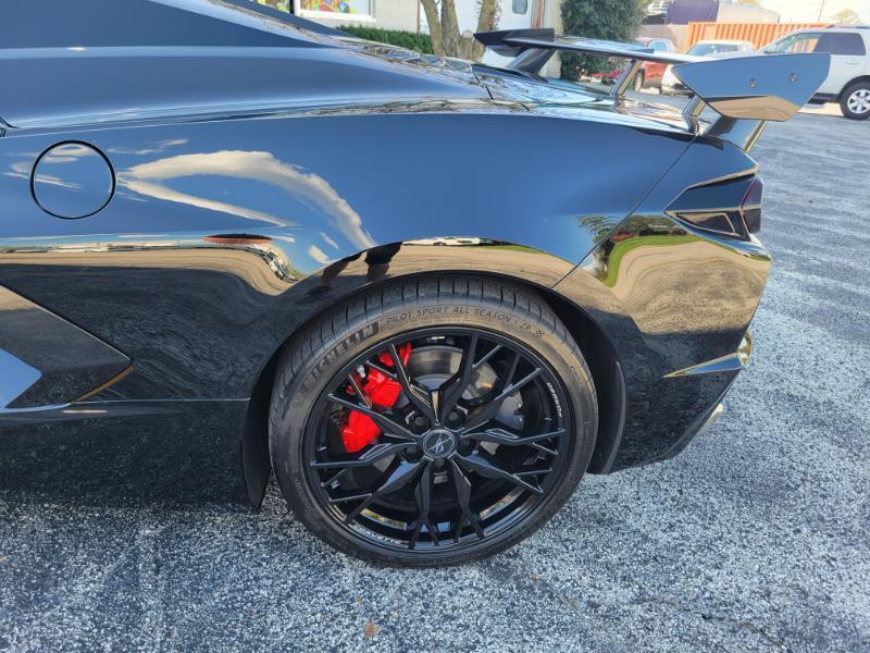 Chevrolet Corvette 3LT Convertible 2023