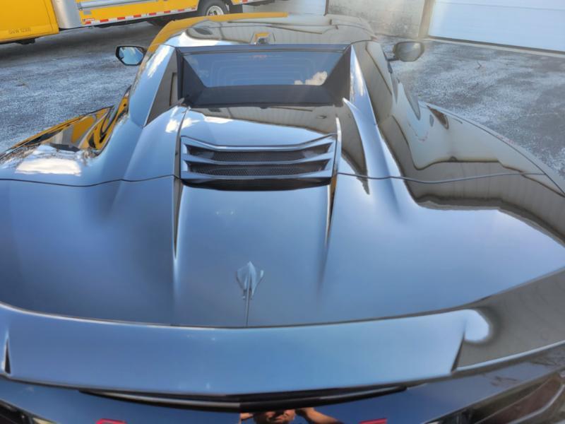 Chevrolet Corvette 3LT Convertible 2023
