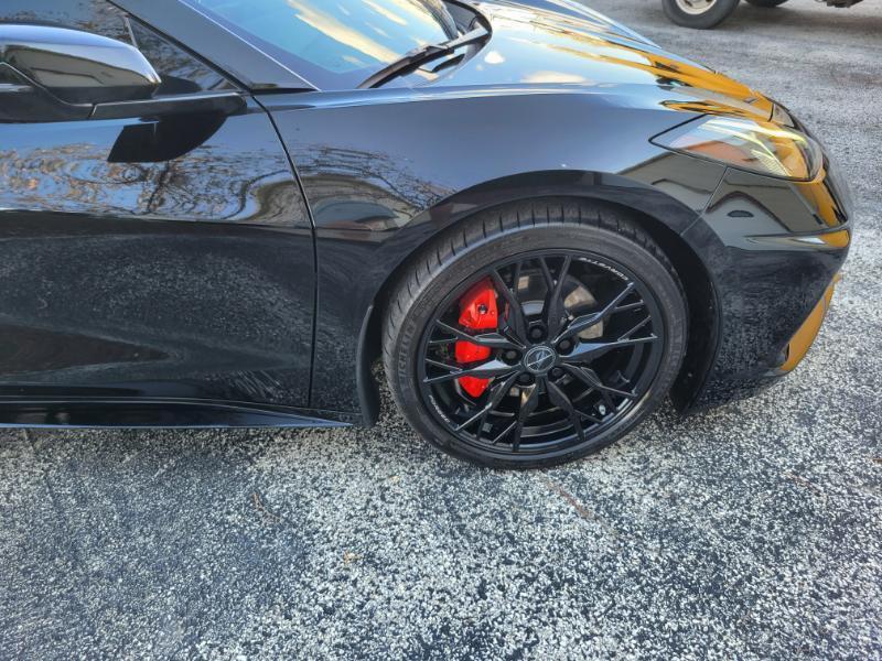 Chevrolet Corvette 3LT Convertible 2023