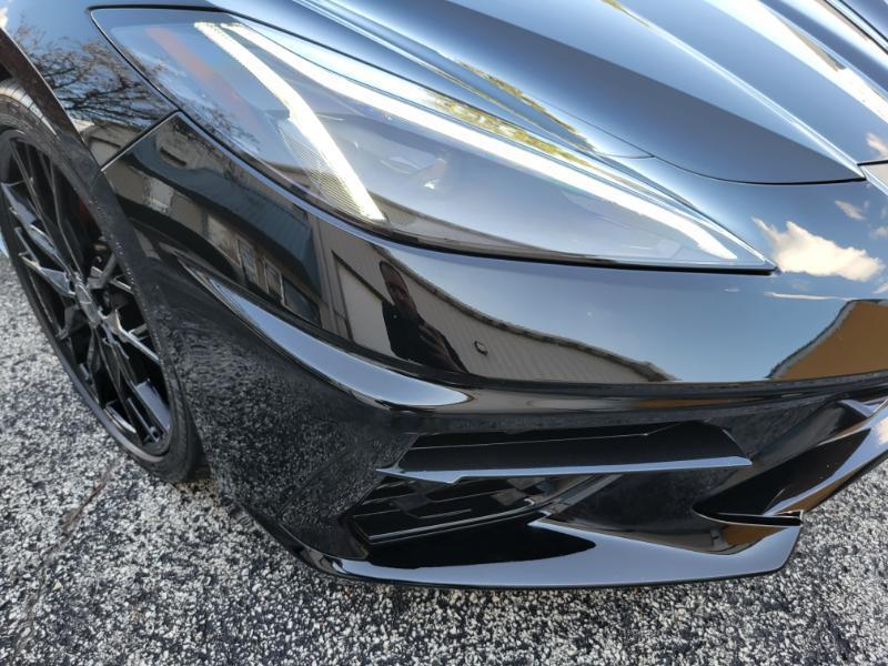 Chevrolet Corvette 3LT Convertible 2023