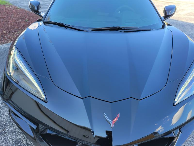 Chevrolet Corvette 3LT Convertible 2023