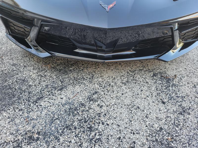 Chevrolet Corvette 3LT Convertible 2023